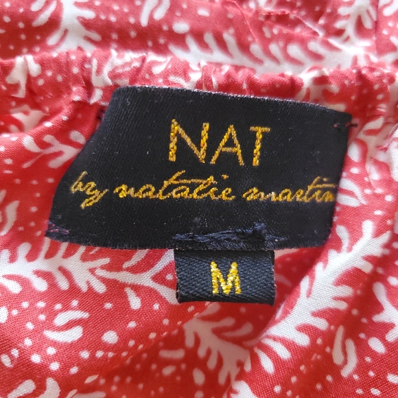 Anthropologie NAT by Natalie Martin Blouse - Picture 6 of 8